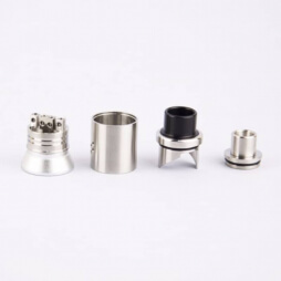 Купить Wotofo Lush RDA стальная