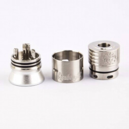 Купить Tobeco Onslaught RDA сталь