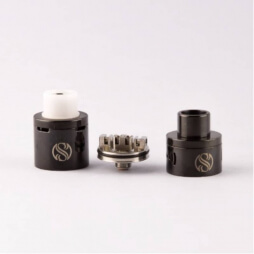 Купить AugVape Druid RDA черная