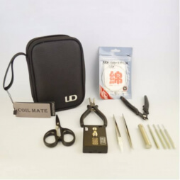 Купить Сумка с набором инструментов UD Coil Mate черная