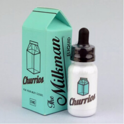 Купить Milkman Churius 30мл 0мг