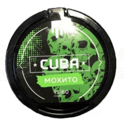 Купить CUBA МАХИТО