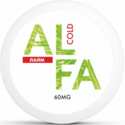 Купить ALFA COLD LIME
