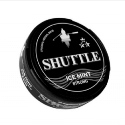 Купить SHUTTLE ICE MINT STRONG BLACK