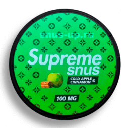 Купить SUPREME ЯБЛОКО-КОРИЦА