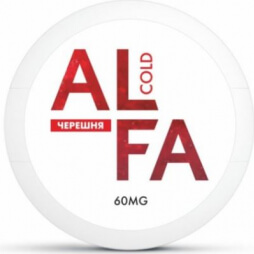 Купить ALFA COLD ЧЕРЕШНЯ