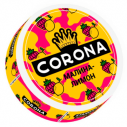 Купить CORONA МАЛИНА ЛИМОН