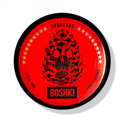 Купить BOSHKI HARDCORE FOREST BERRY