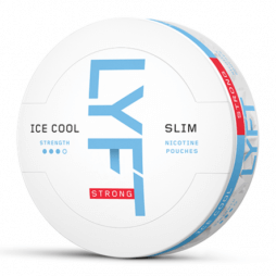 Купить LYFT ICE COOL STRONG