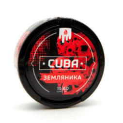 Купить CUBA ЗЕМЛЯНИКА