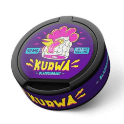 Купить KURWA ЧЕРНАЯ СМОРОДИНА