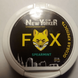 Купить FOX NEW YORKER CLUB
