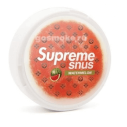 Купить SUPREME SNUS WATERMELON