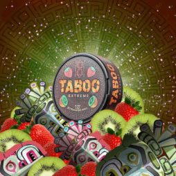 Купить TABOO КИВИ-КЛУБНИКА