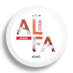 Купить ALFA COLD КОКОС