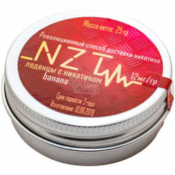 Купить NZT V2 Strong Banana (12мг)