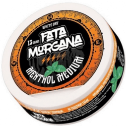 Купить FATA MORGANA МЕНТОЛ