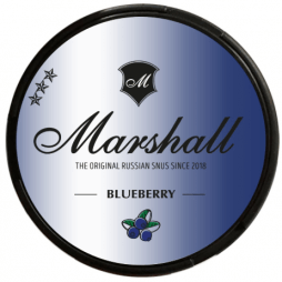 Купить MARSHALL ЧЕРНИКА